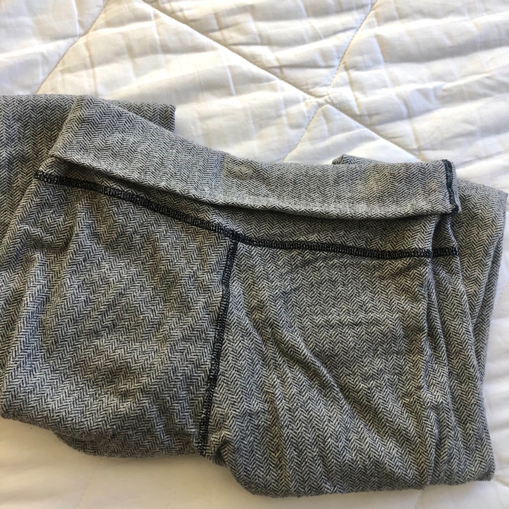 Lululemon wunder-unders